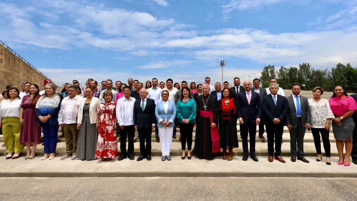 Se instalan de los Consejos Estatal y Municipales de Paz en Morelos