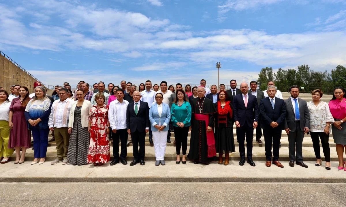 Se instalan de los Consejos Estatal y Municipales de Paz en Morelos