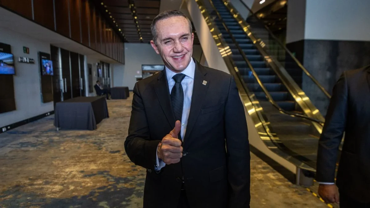 Proyecto. El director general del STC, Adrián Rubalcava presentó su Plan Estratégico de Mantenimiento Metro 2025-2029, para garantizar la eficiencia y continuidad en la operación del gusano naranja.
