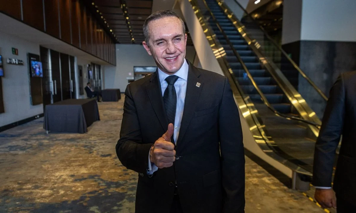Proyecto. El director general del STC, Adrián Rubalcava presentó su Plan Estratégico de Mantenimiento Metro 2025-2029, para garantizar la eficiencia y continuidad en la operación del gusano naranja.