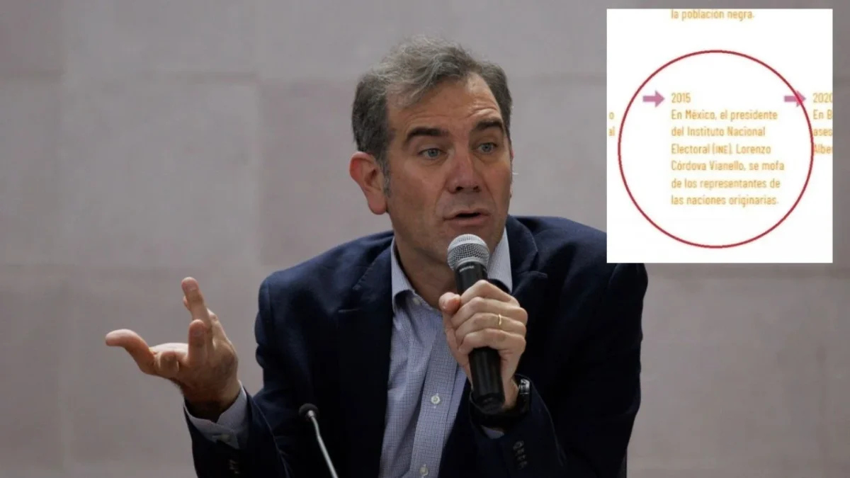 SCJN ordena borrar de libros de texto referencia de mofa de Lorenzo Córdova a indígenas