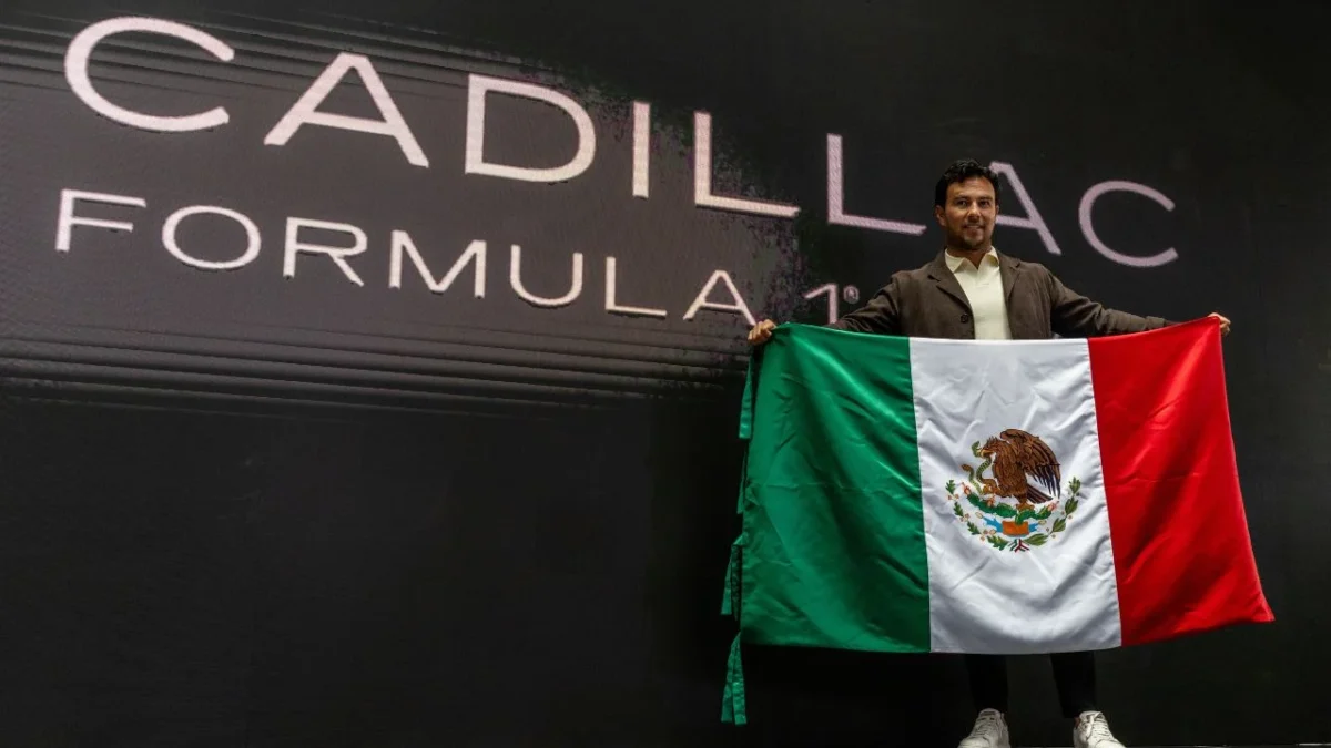 10 carreras fue el límite que Sergio 'Checo' Pérez señaló que tendrán para medir el verdadero nivel de Cadillac en 2026, dentro de su primer año competitivo 