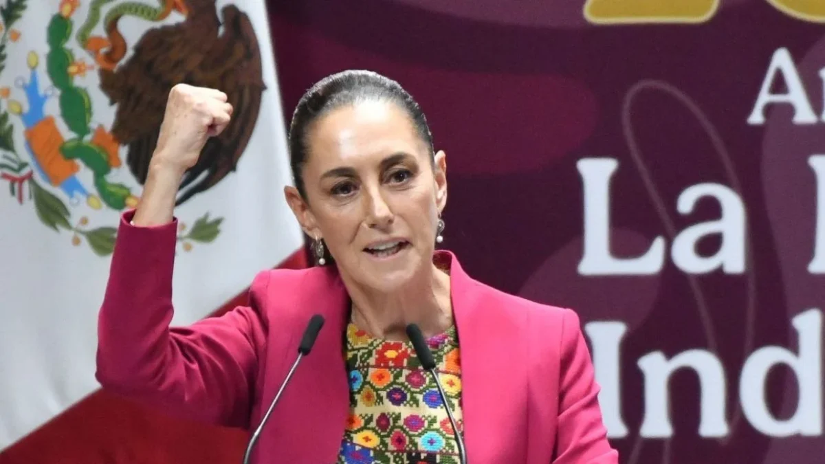 Sheinbaum asegura que misoginia y machismo en México, 'va cediendo'