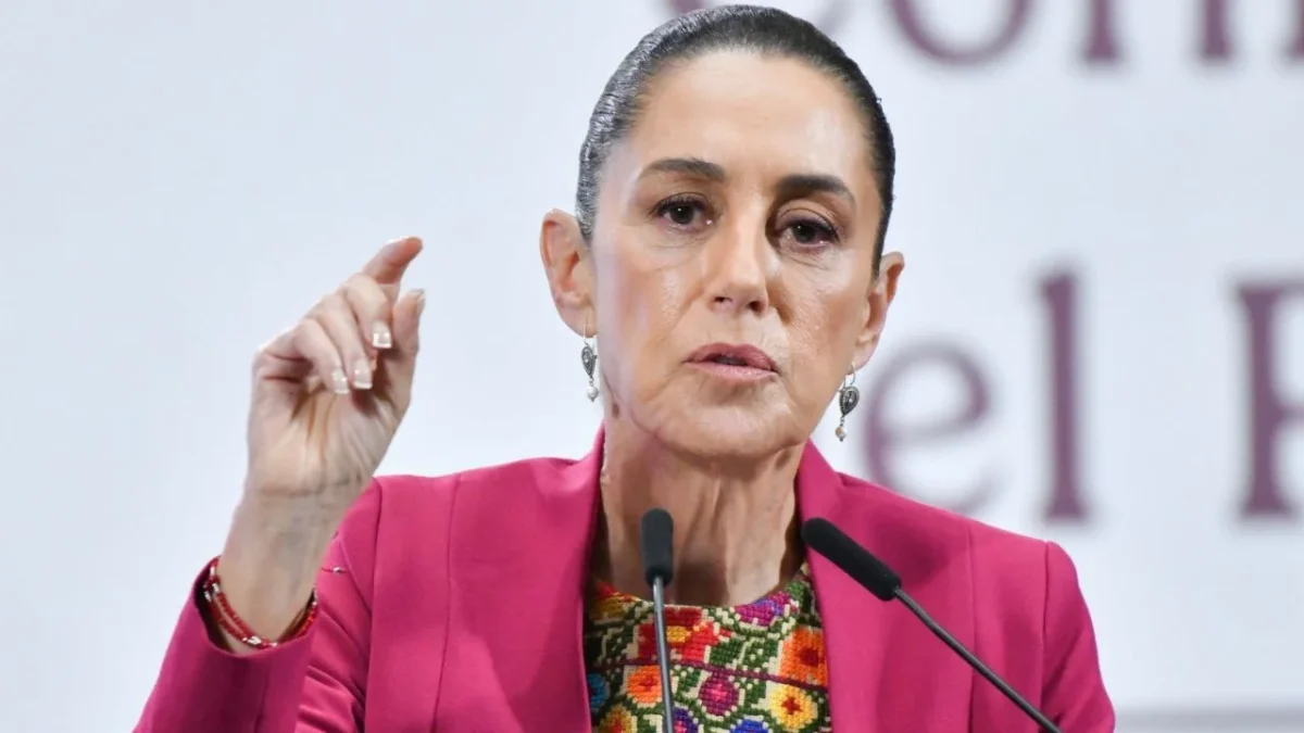 Sheinbaum desmiente el acuerdo con la DEA para operación 'Portero'