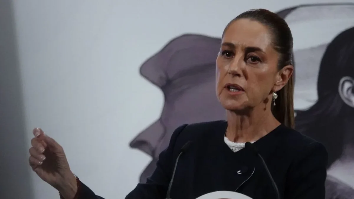 Sheinbaum dice que Gobierno de Trump desconoce reducción del delito en la CDMX