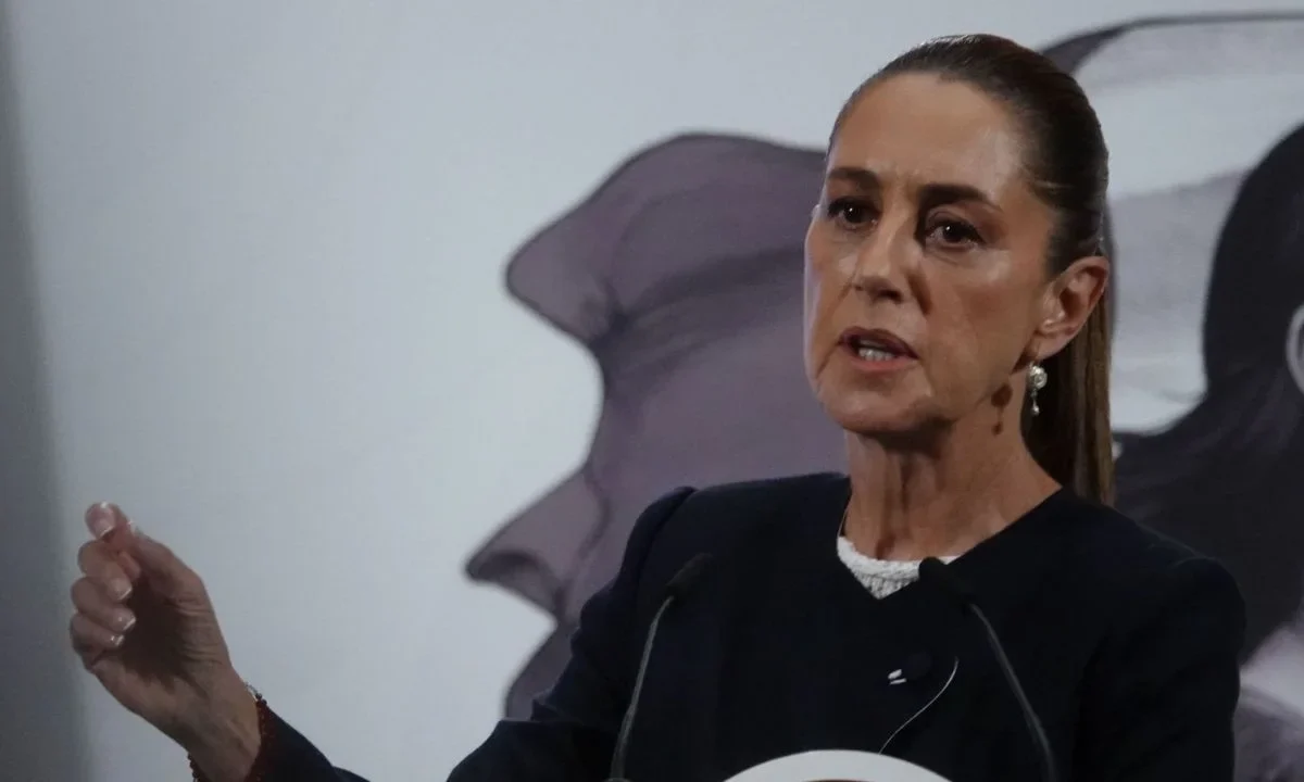 Sheinbaum dice que Gobierno de Trump desconoce reducción del delito en la CDMX