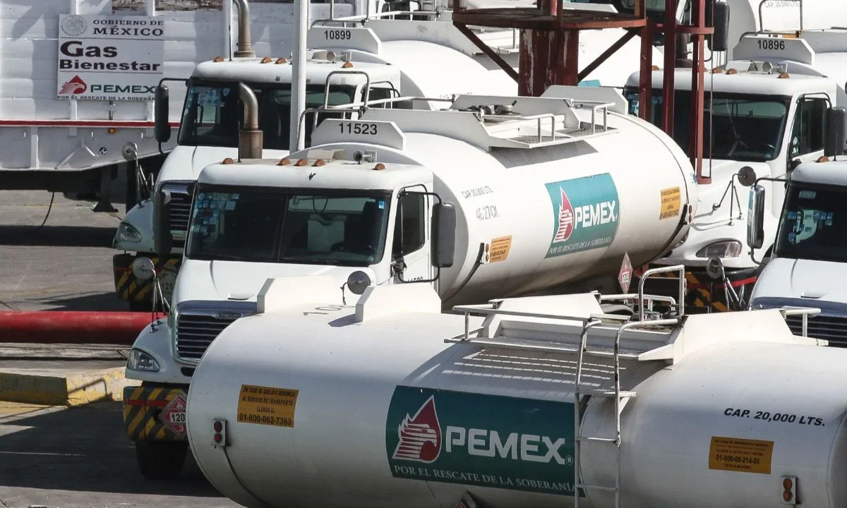 Sheinbuam sentenció que no hay desabasto de combustible en el país y dijo que "cualquier problema que tenga que ver con los contratos a transportistas se está resolviendo"