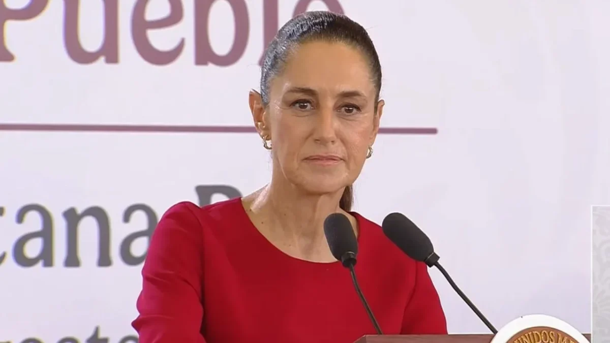 Sobre presuntos actos de corrupción en Pemex, la Presidenta reveló que "hubo un intento de soborno", pero "esos contratos no se llevaron a cabo"