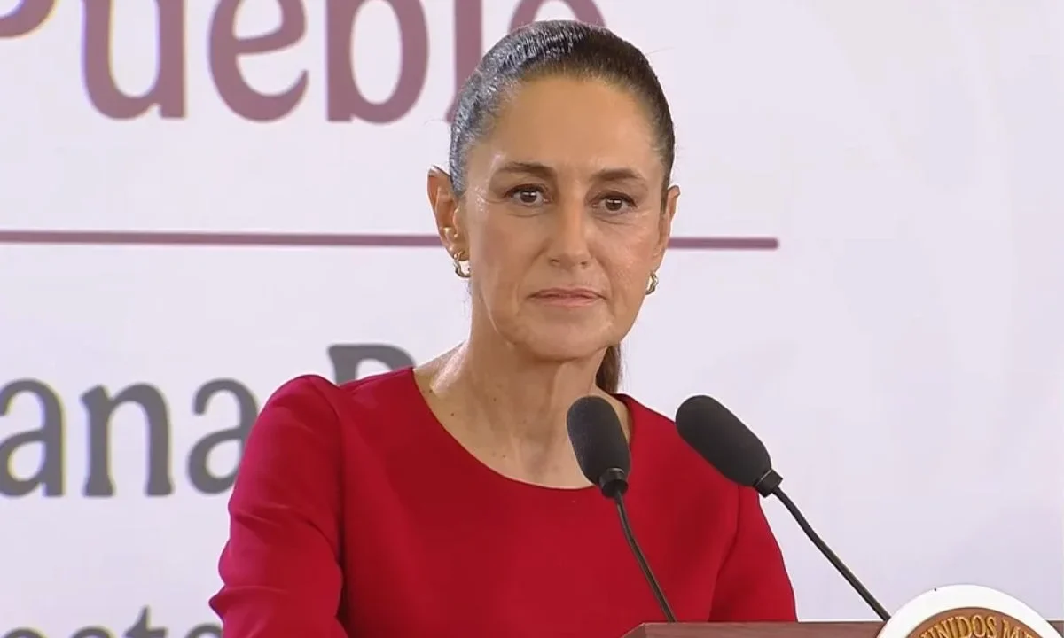 Sobre presuntos actos de corrupción en Pemex, la Presidenta reveló que "hubo un intento de soborno", pero "esos contratos no se llevaron a cabo"