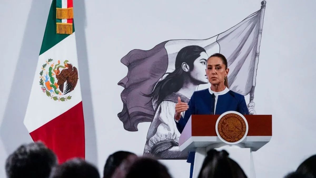Tras la reunión en Palacio Nacional con Sheinbaum, Ricardo Monreal descarta que hayan cambios en los liderazgos de Morena 
