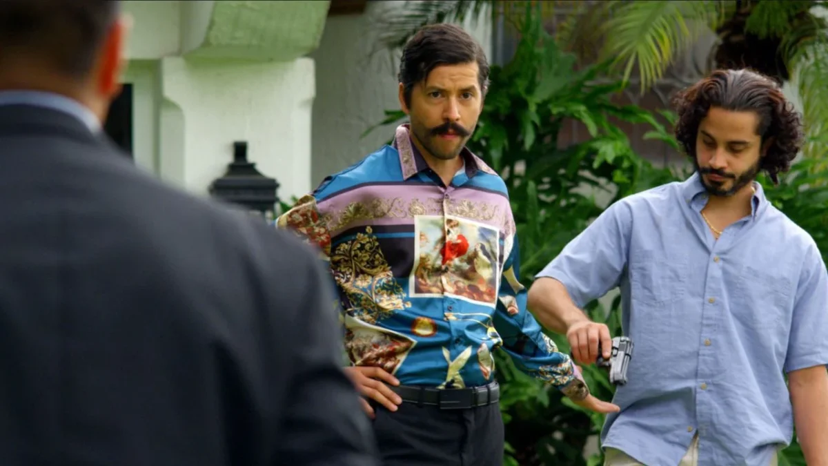 Respecto a la serie ‘Sobreviviendo al Cártel’ , el actor Jorge Zárate dijo que “debemos aprender a ver más allá, a distinguir entre la empatía con el actor y lo que significa en la trama”.