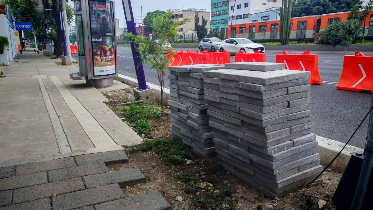 Incumplimiento. El Gobierno capitalino no entregó un proyecto para que las obras de la ciclovía no afecte a las trabajadoras sexuales. 