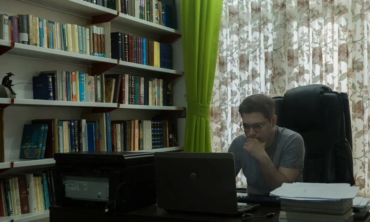 "El uso de las IA para la traducción no es el futuro: es el presente", dice Eliezer Nowodworski, traductor e historiador de la Universidad de Tel Aviv