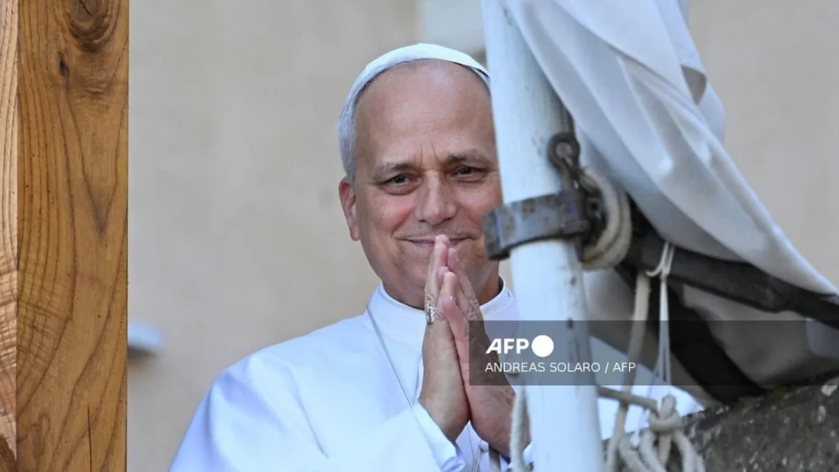 Tras violencia en Ucrania y Mozambique, Papa León pide por la paz