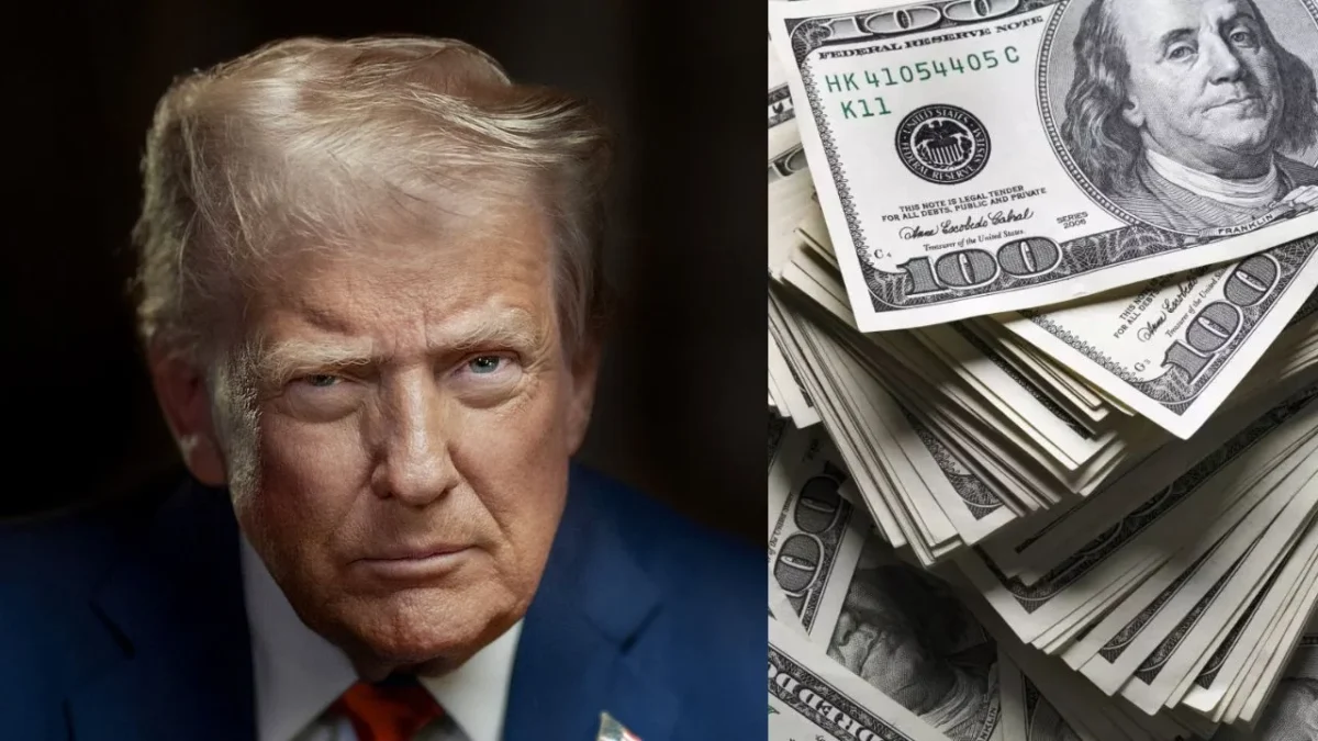 Trump despide a titular de la Fed y pone en riesgo al dólar