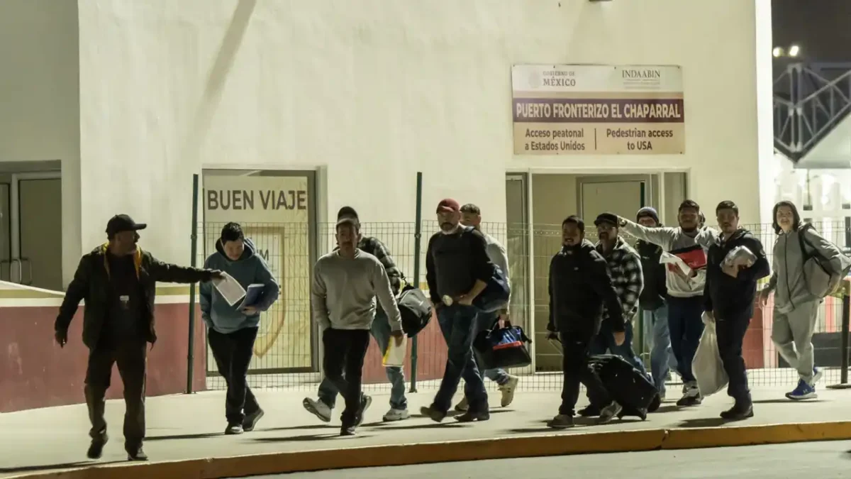 migrantes que Trump ha deportado