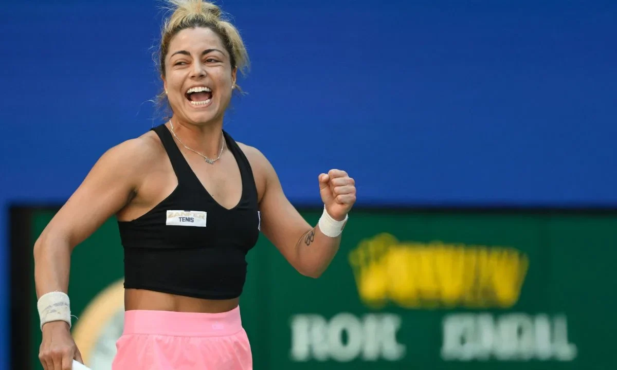 La tenista mexicana Renata Zarazúa firma un triunfazo ante Keys en el US Opens en Nueva York