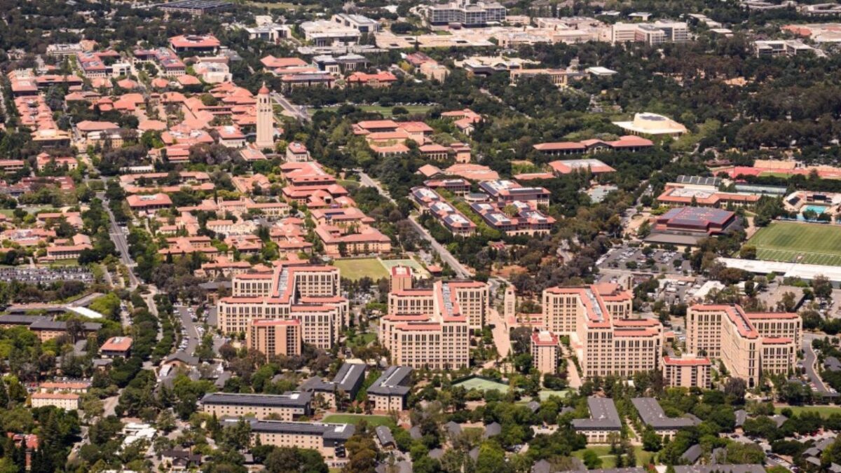 universidad de Stanford, en Estados Unidos