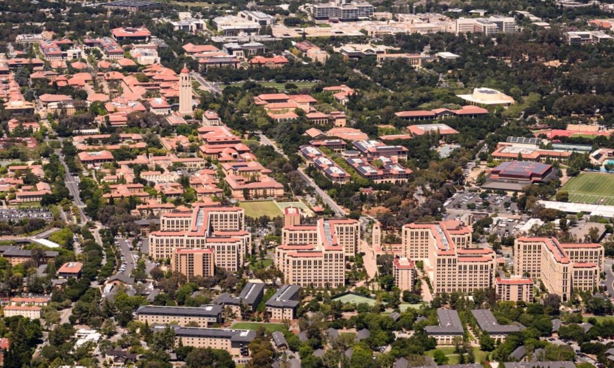 universidad de Stanford, en Estados Unidos