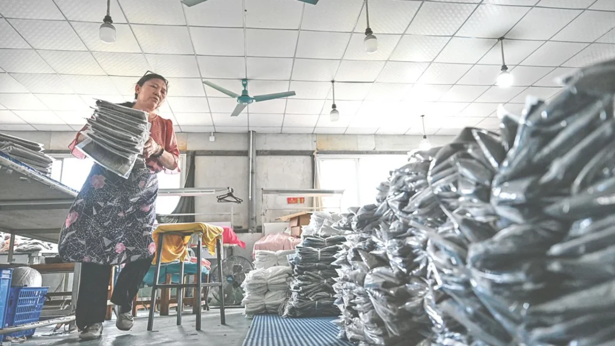 FRENO. Desde el 15 de agosto, cientos de artículos chinos de venta por Internet tienen un nuevo impuesto.