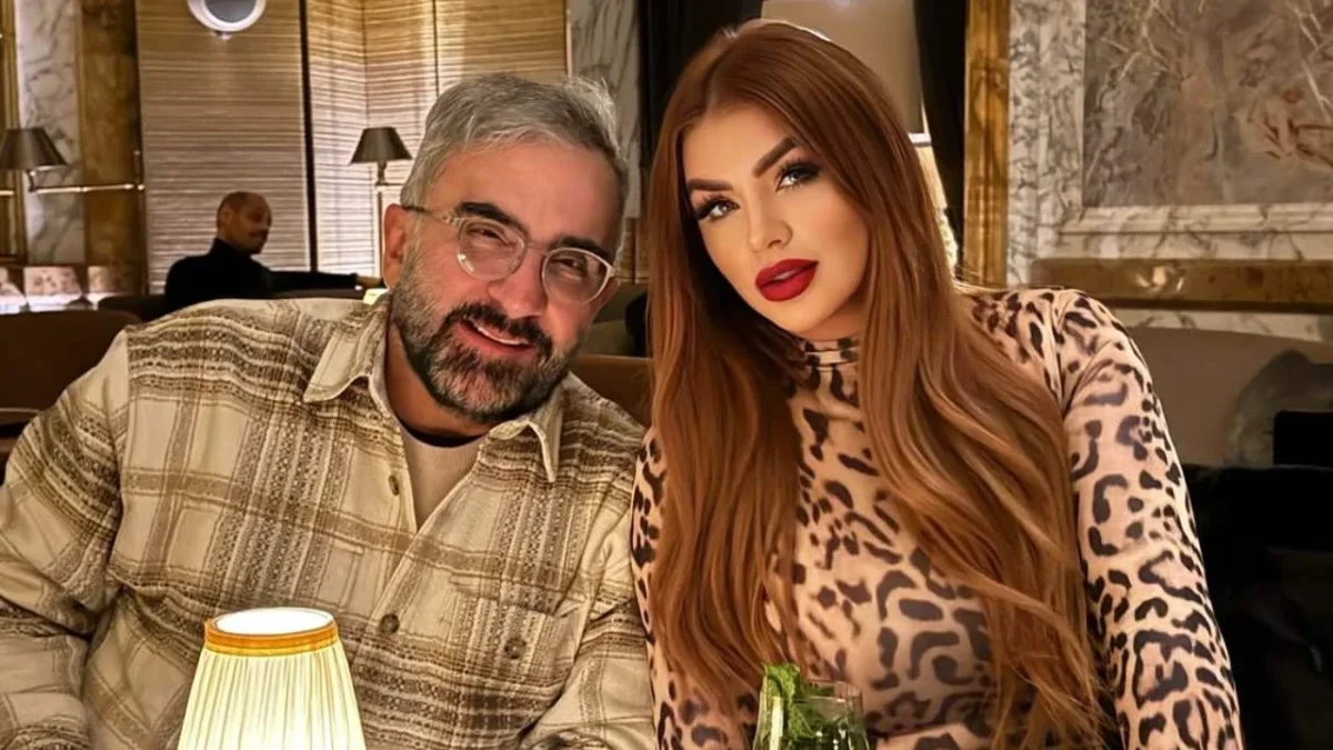 Vicente Fernández Jr. y Mariana González comparten la noticia de su embarazo con un emotivo mensaje e imágenes del bebé.