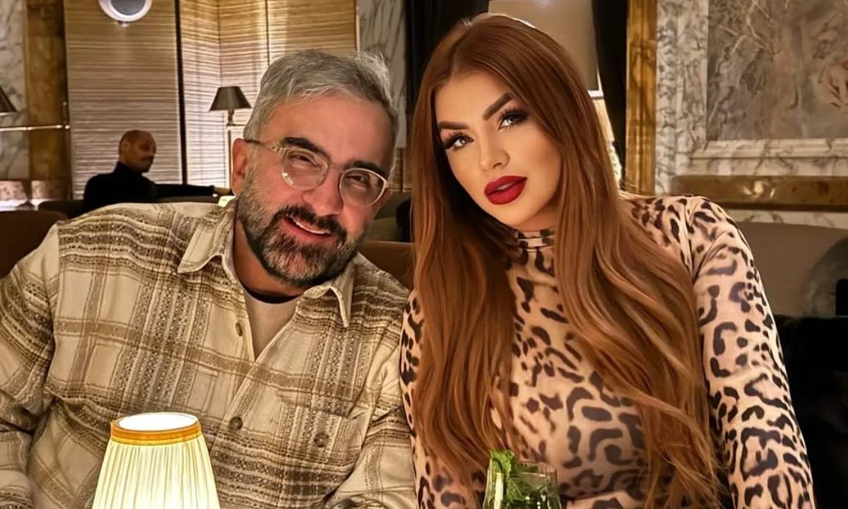 Vicente Fernández Jr. y Mariana González comparten la noticia de su embarazo con un emotivo mensaje e imágenes del bebé.
