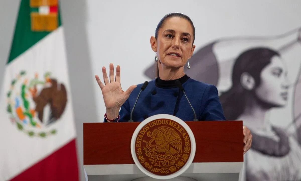 Aunque EU emita alertas sobre inseguridad, México sigue siendo principal destino de estadounidenses, mencionó la presidenta Sheinbaum.