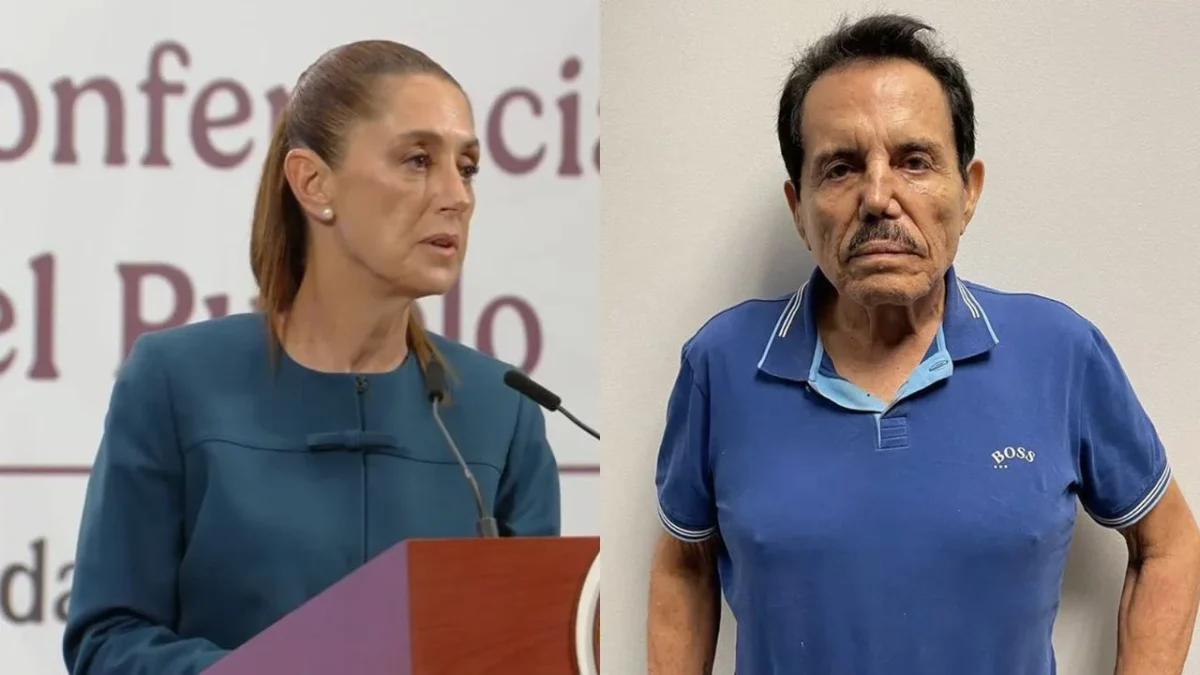 La presidenta Claudia Sheinbaum aseguró que cualquier declaración de Ismael “El Mayo” Zambada deberá ser validada por la Fiscalía mexicana