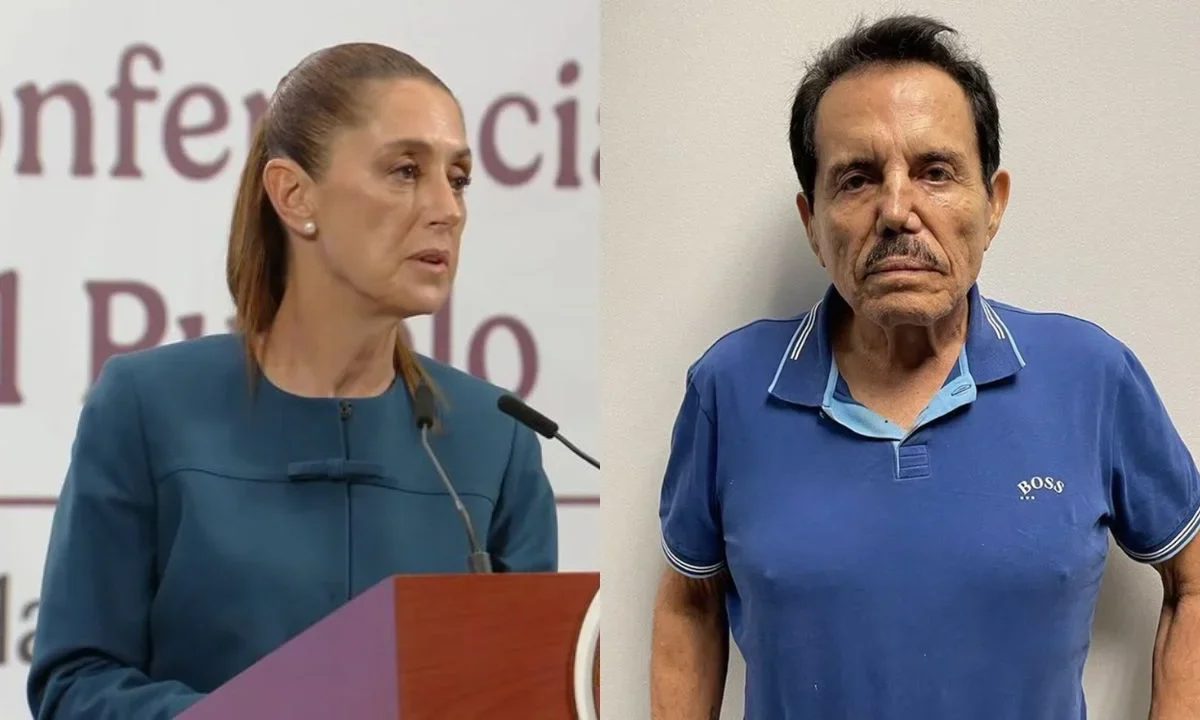 La presidenta Claudia Sheinbaum aseguró que cualquier declaración de Ismael “El Mayo” Zambada deberá ser validada por la Fiscalía mexicana