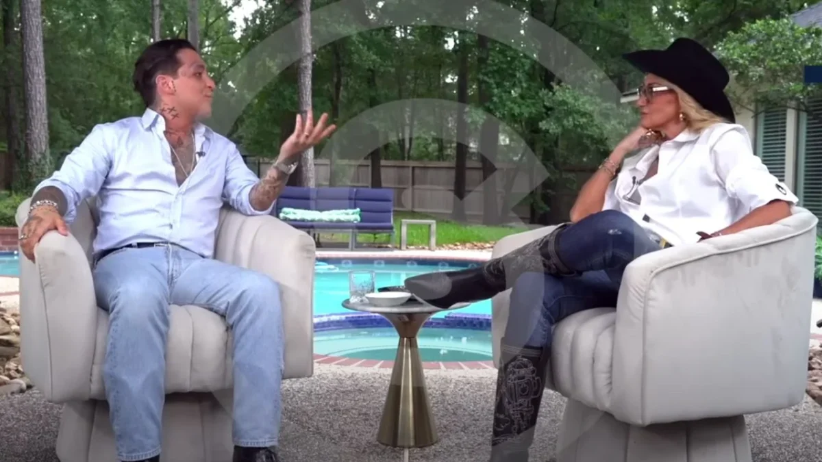 Adela Micha habló sobre la posible demanda en su contra tras publicar la entrevista con Nodal en la que habló sobre su relación con Ángela.