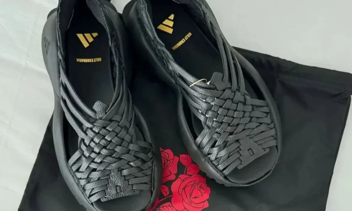 La marca Adidas pedirá disculpa pública a indígenas artesanos de Oaxaca por la apropiación cultural, aseguró el secretario de las Culturas y Artes de la entidad.