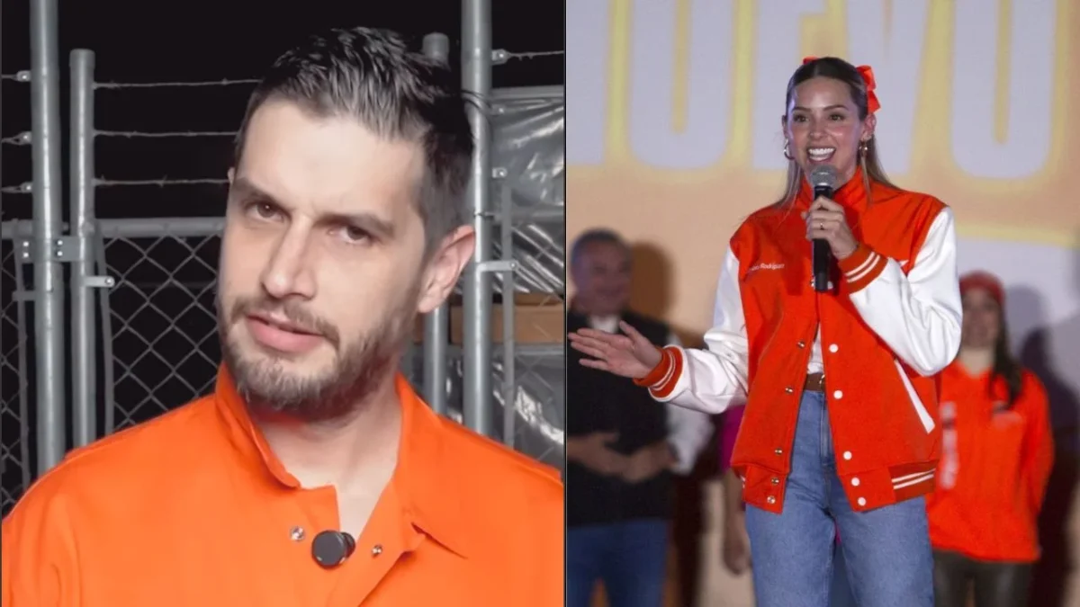 Las disculpas públicas de Adrián Marcelo a Mariana Ramirez son parte de la sentencia de un tribunal por comentarios hechos por él en Youtube.
