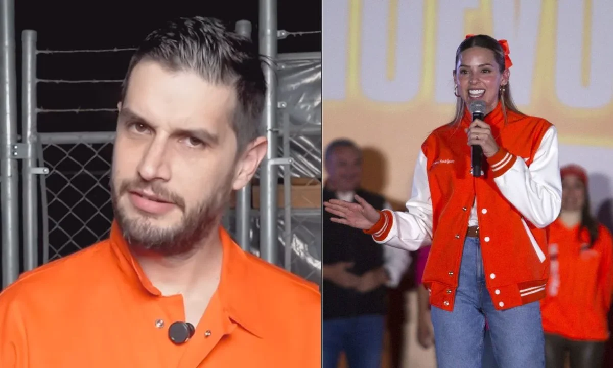 Las disculpas públicas de Adrián Marcelo a Mariana Ramirez son parte de la sentencia de un tribunal por comentarios hechos por él en Youtube.