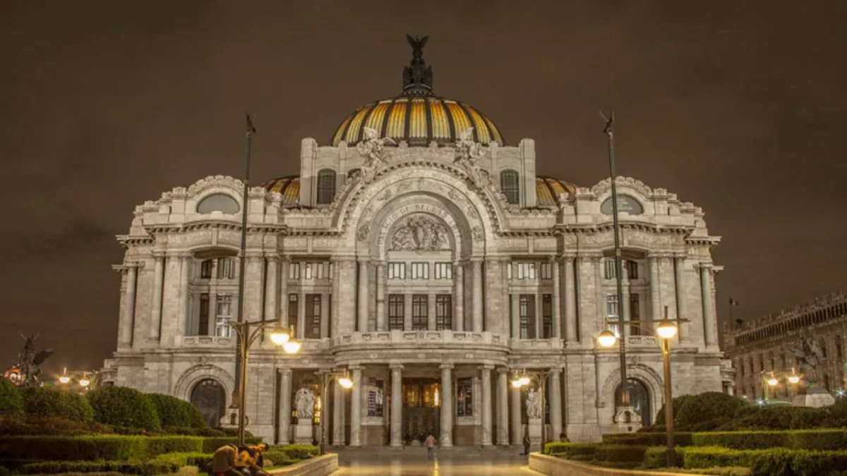 Museo Palacio de Bellas Artes