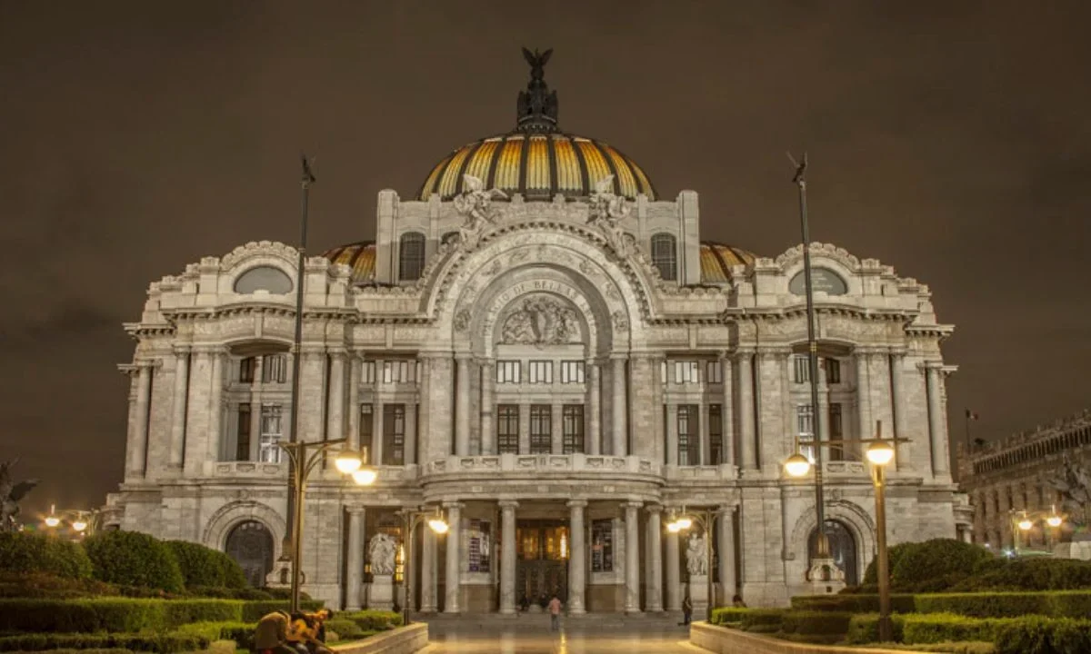Museo Palacio de Bellas Artes
