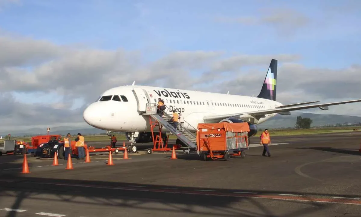 El Aeropuerto de Morelia pasó de 800 mil a 1.6 millones de usuarios anuales.