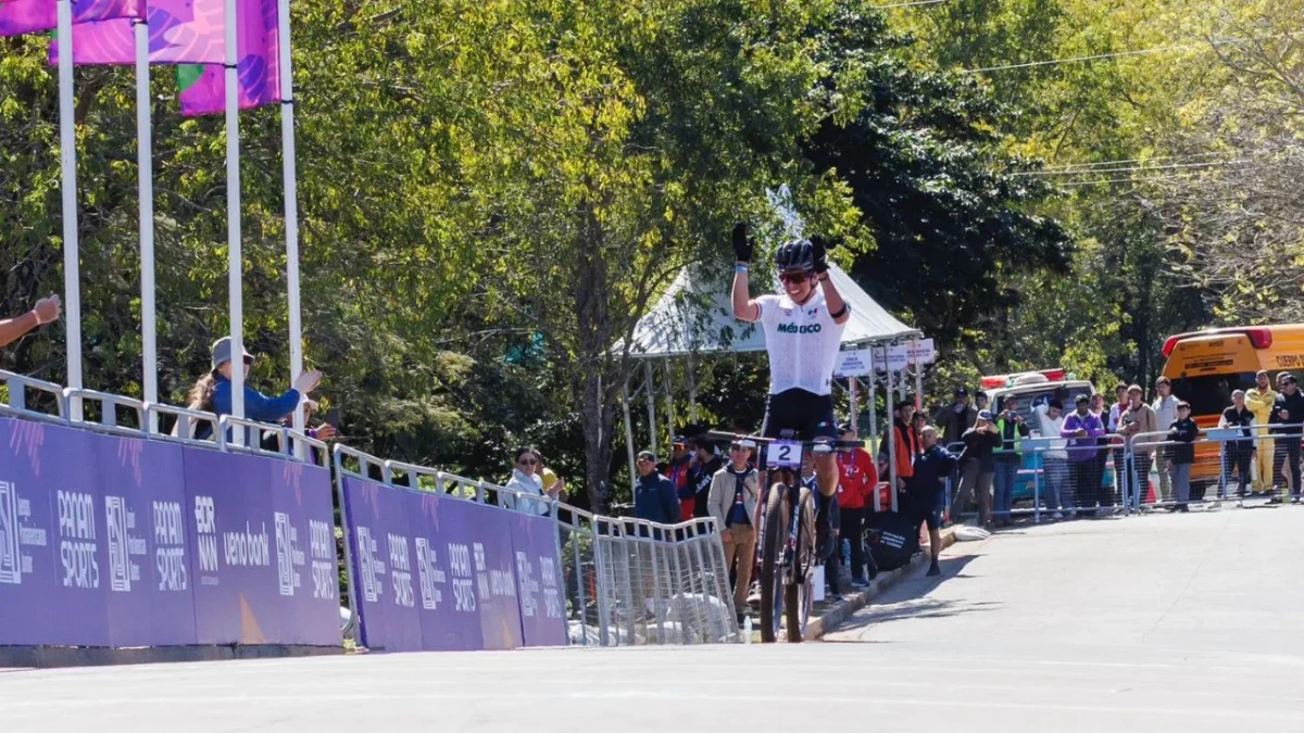 Con el oro conquistado para Aguilar, el mexicano se convirtió en el primer clasificado de manera directa a los Juegos Panamericanos Lima 2027 por el país