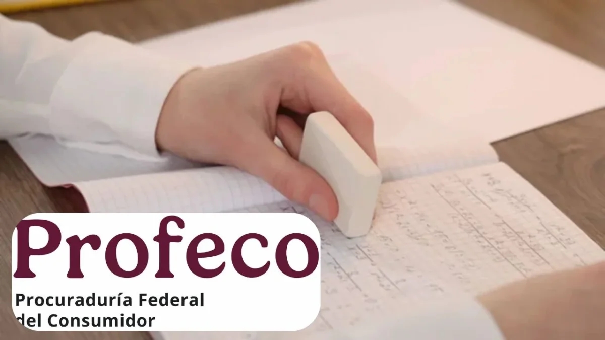 Conoce las gomas de borrar mejor calificadas, según Profeco.