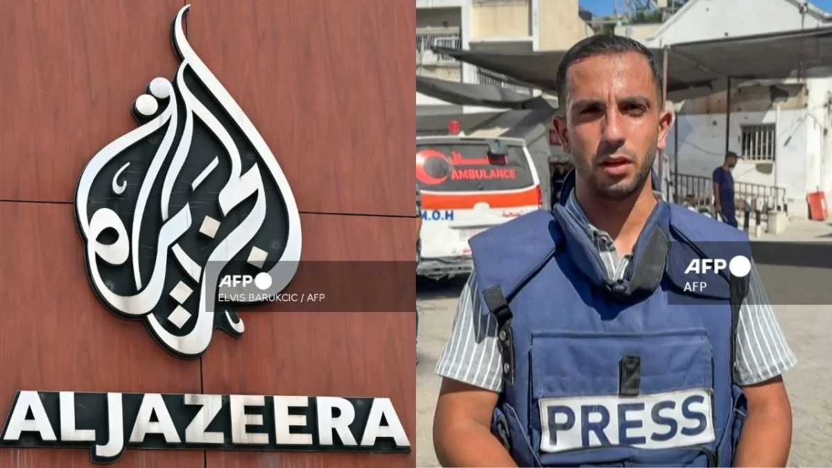 El medio Al Jazeera afirmó que 5 periodistas murieron en un ataque de Israel en Gaza.
