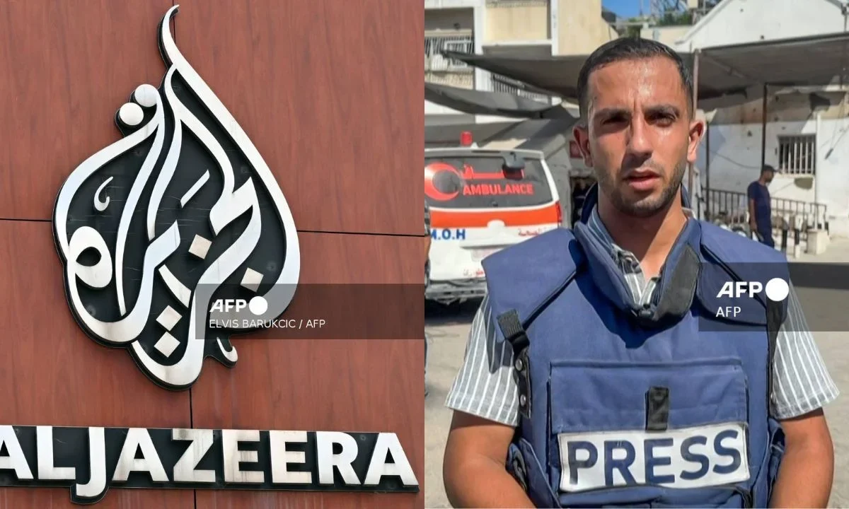 El medio Al Jazeera afirmó que 5 periodistas murieron en un ataque de Israel en Gaza.