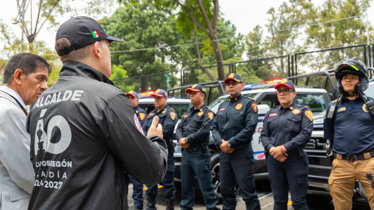 La Alcaldía Álvaro Obregón, a cargo de Javier López Casarín, reforzará la seguridad ante el regreso a clases del lunes 1 de septiembre.