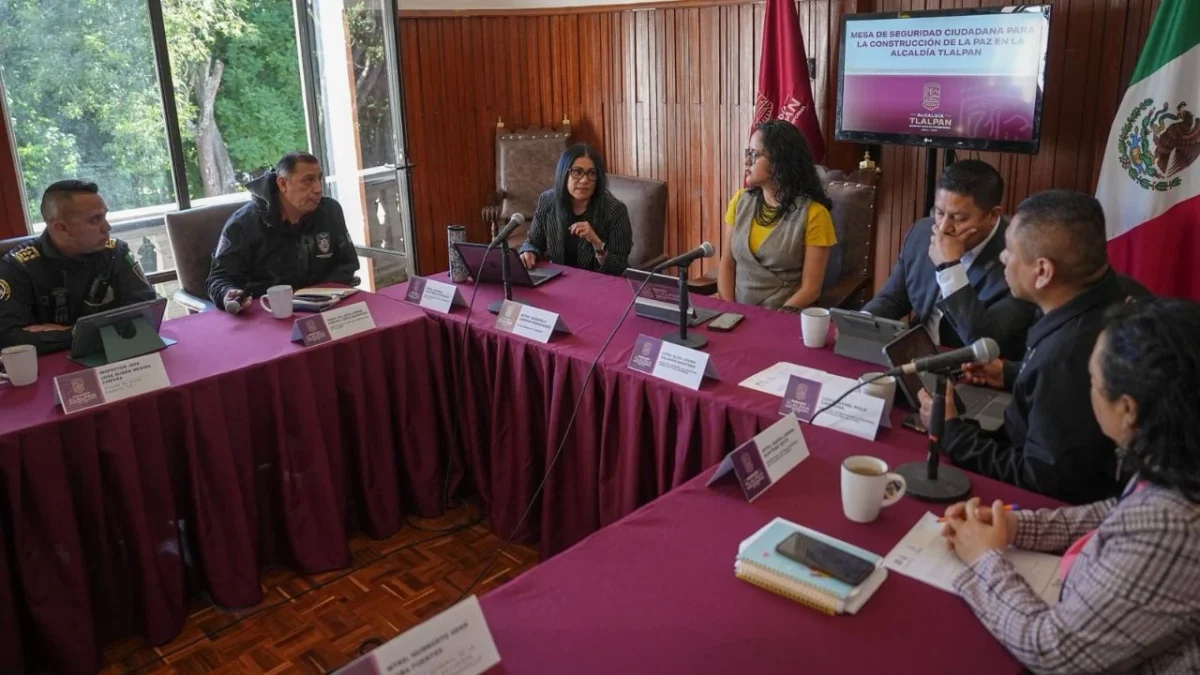 La alcaldía Tlalpan implementó el programa “Brigada Mariposa Comunidades Seguras, Mujeres Libres”, y en 3 meses atendió a 3 mil 404 personas.