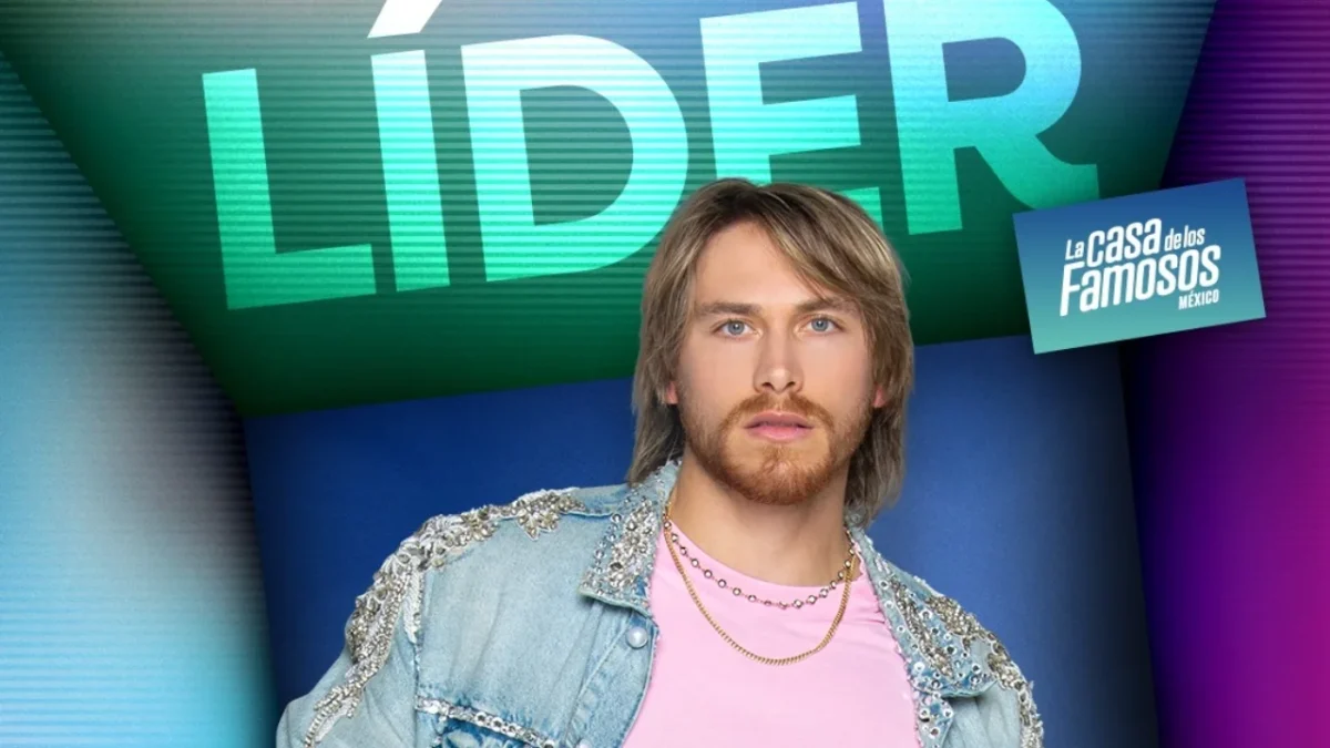 Aldo de Nigris celebra su victoria en la prueba del líder, asegurando inmunidad y privilegios clave dentro de la competencia.
