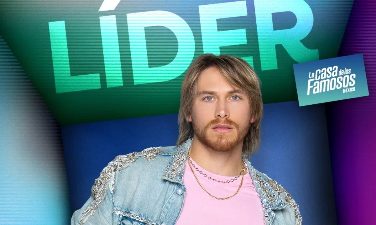 Aldo de Nigris celebra su victoria en la prueba del líder, asegurando inmunidad y privilegios clave dentro de la competencia.