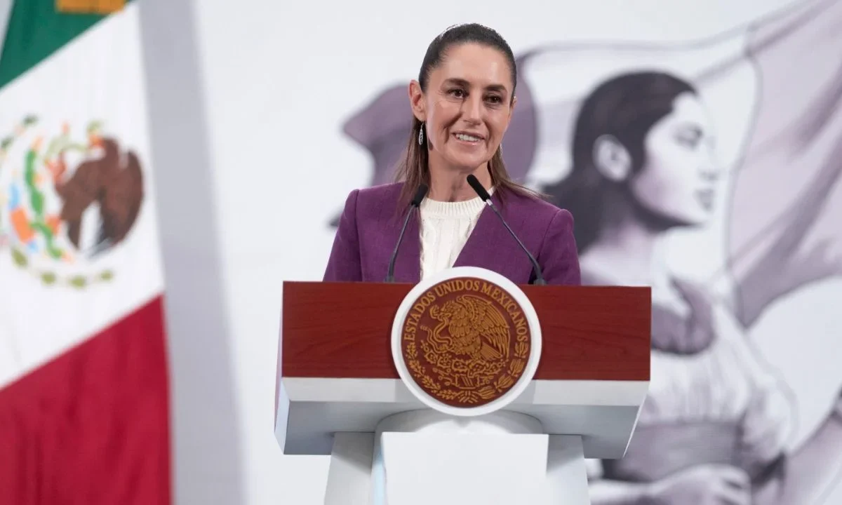 Alertas de EU no impactan al turismo en México, asegura Sheinbaum