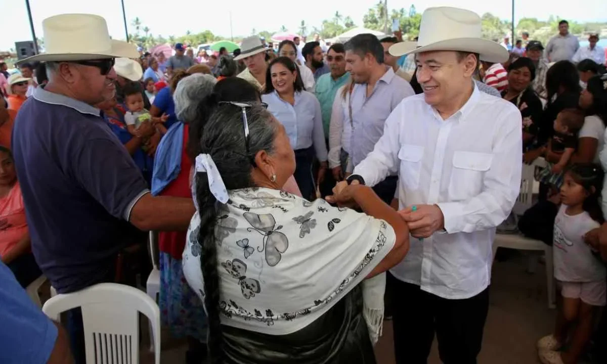 El Gobernador Alfonso Durazo lidera disminución histórica de pobreza, ya que más de 500 mil sonorenses salieron de esa condición.