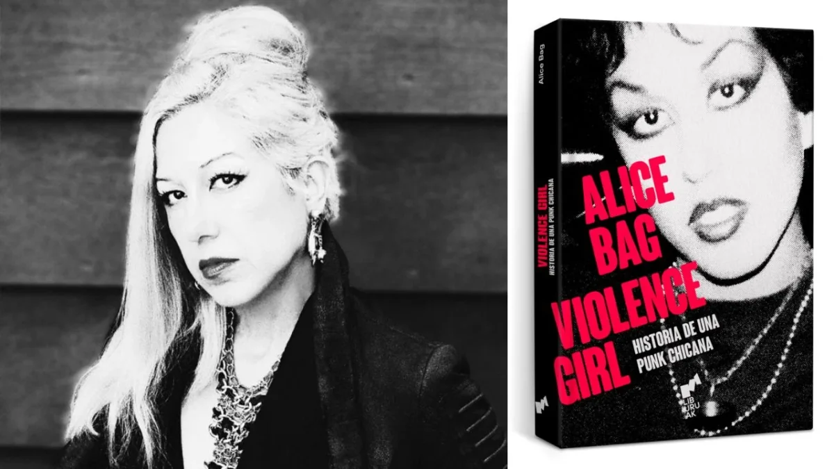 Alice Bag, Violence Girl