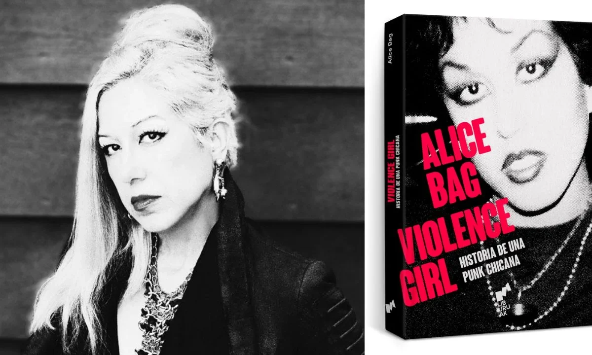 Alice Bag, Violence Girl
