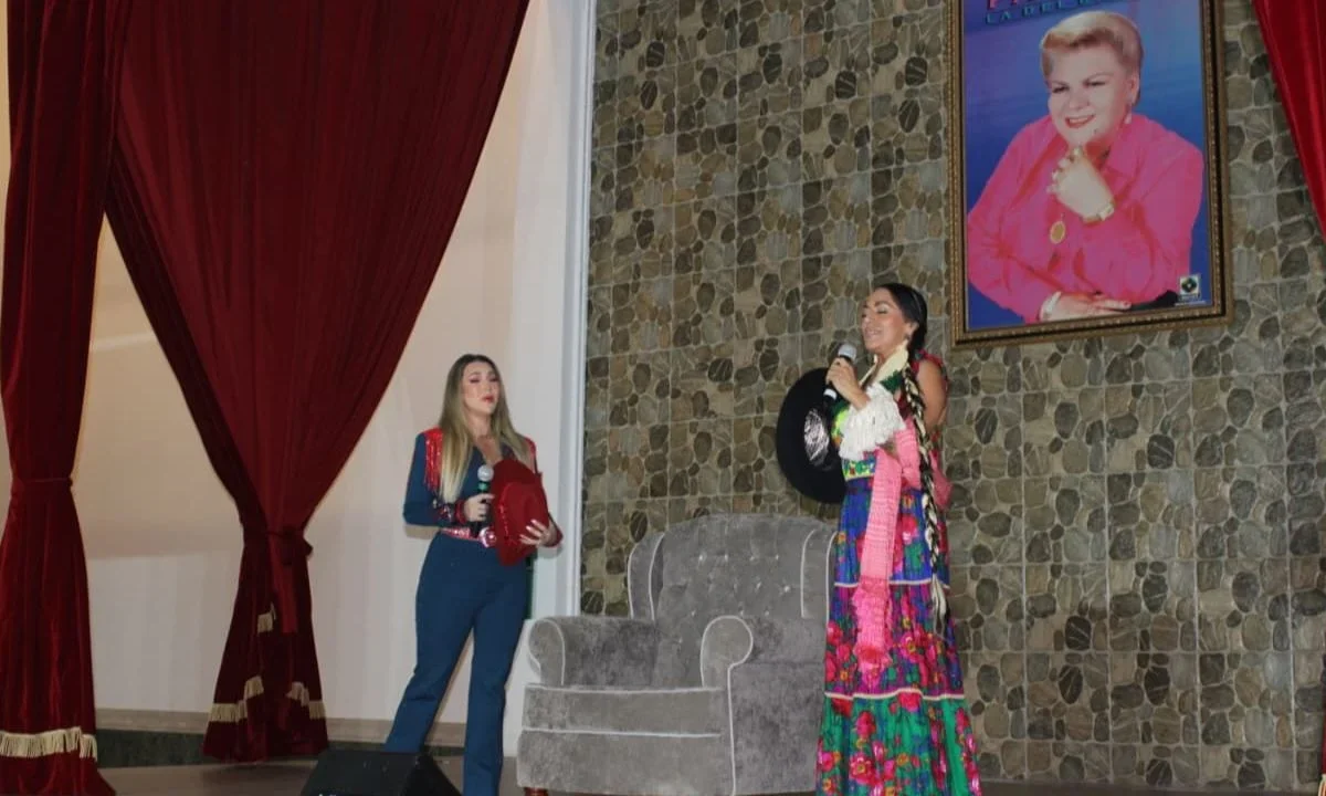 "Maldita Billetera" es el tema en el que Alicia Villarreal y Lila Downs hacen un homenaje a Paquita La Del Barrio. Acá los detalles.