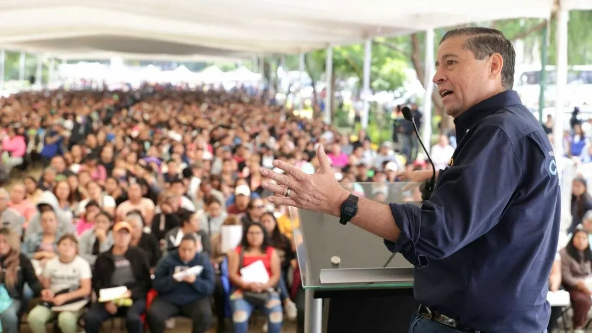 Se pondrá en marcha el dispositivo de seguridad anual para un regreso a clases seguro de estudiantes a los planteles escolares, comentó el alcalde de Coyoacán, Giovani Gutiérrez.